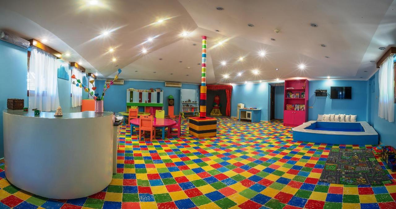 Sindbad Club Hotel Hurghada Luaran gambar