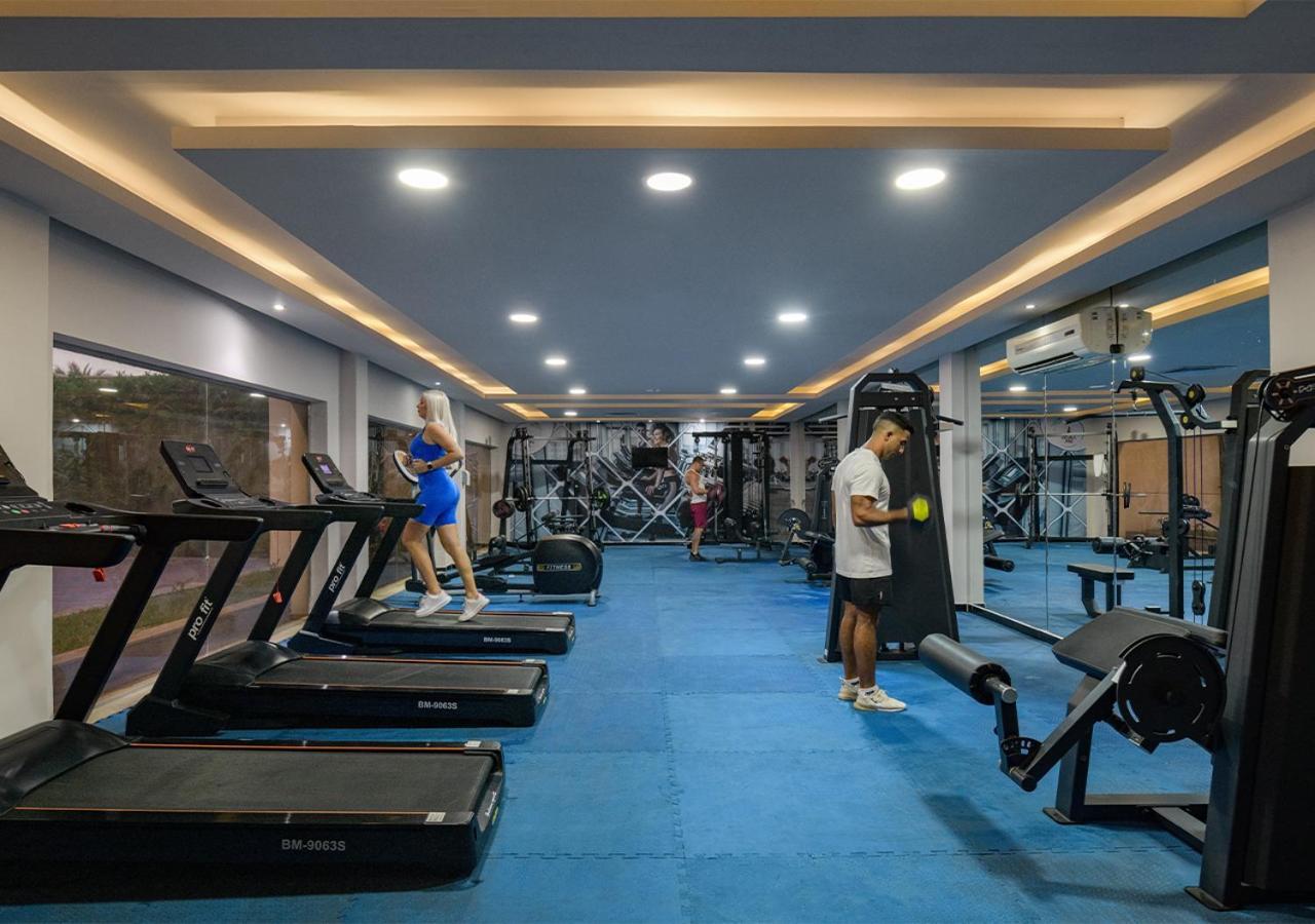Sindbad Club Hotel Hurghada Luaran gambar