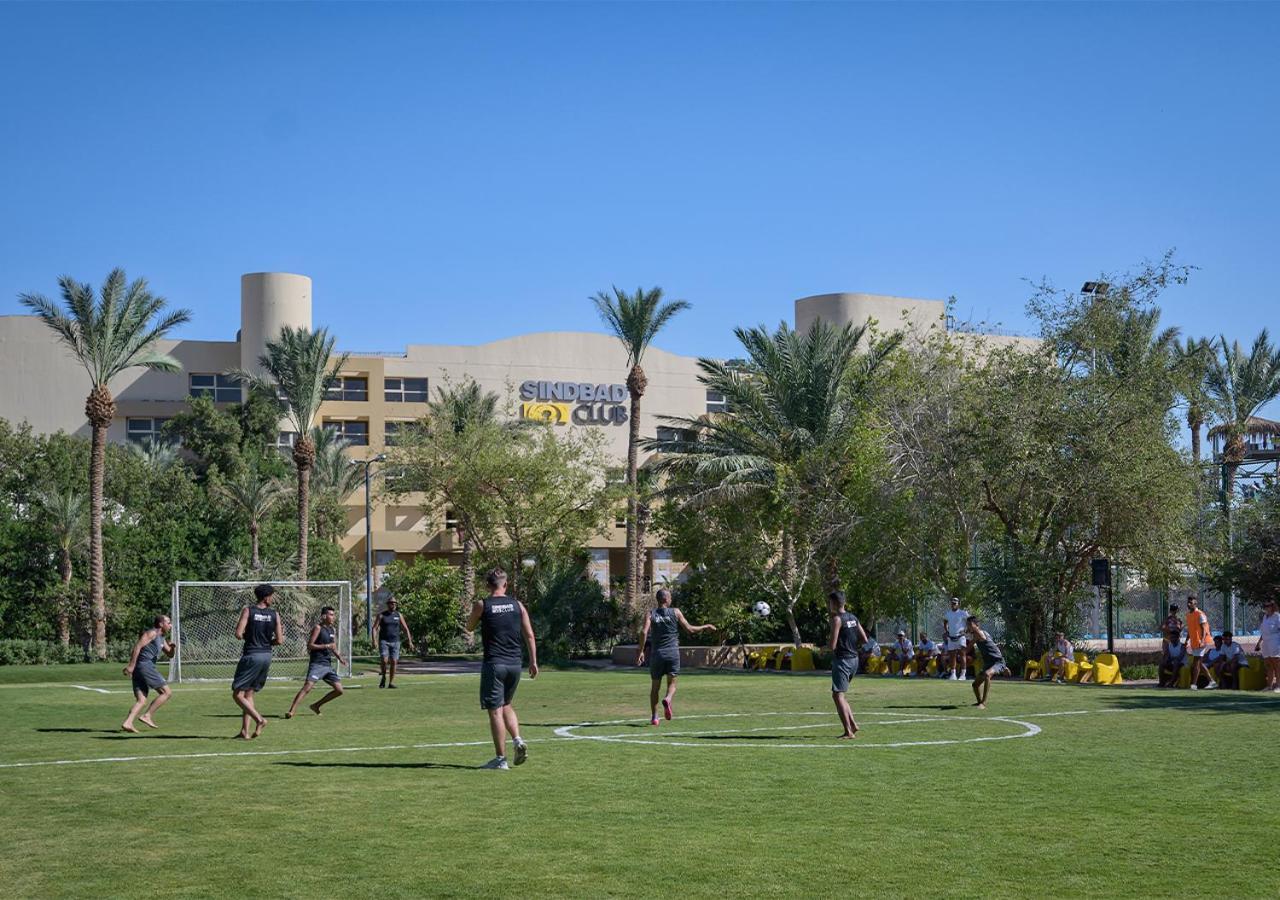 Sindbad Club Hotel Hurghada Luaran gambar