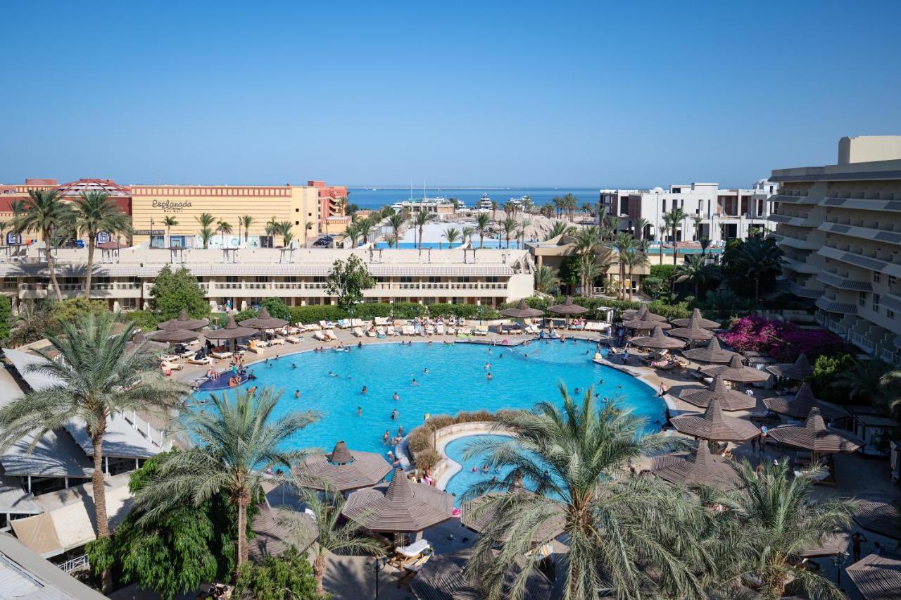 Sindbad Club Hotel Hurghada Luaran gambar