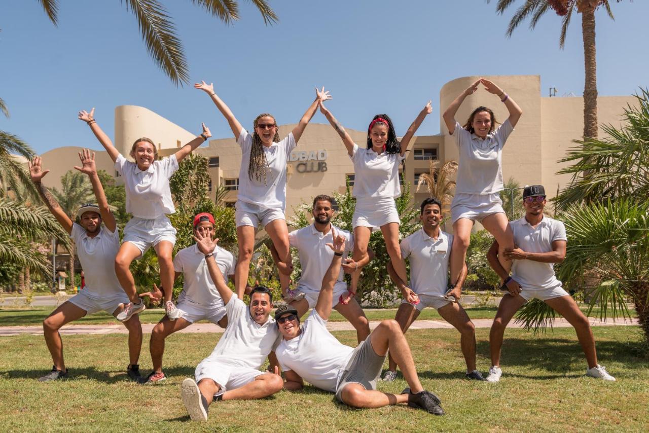 Sindbad Club Hotel Hurghada Luaran gambar